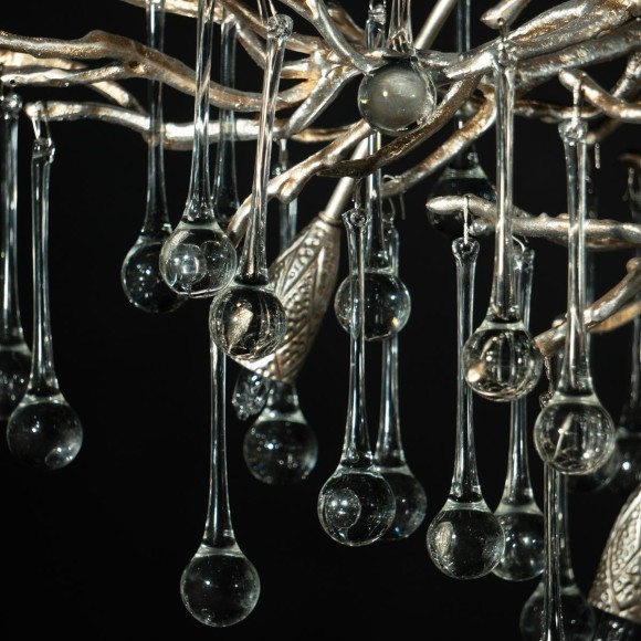 10067/1500 SG Подвесная люстра LOFT IT Bijout 10067/1500 SG Подвесная люстра LOFT IT Bijout