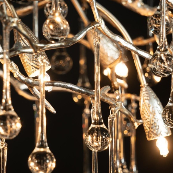 10067/1500 SG Подвесная люстра LOFT IT Bijout 10067/1500 SG Подвесная люстра LOFT IT Bijout