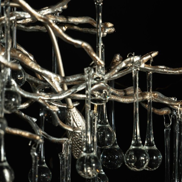 10067/1500 SG Подвесная люстра LOFT IT Bijout 10067/1500 SG Подвесная люстра LOFT IT Bijout