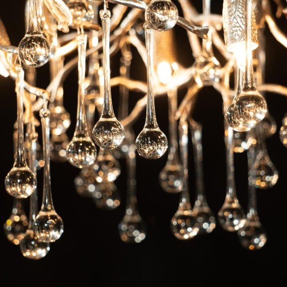 10067/1500 SG Подвесная люстра LOFT IT Bijout 10067/1500 SG Подвесная люстра LOFT IT Bijout