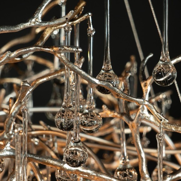 10067/1500 SG Подвесная люстра LOFT IT Bijout 10067/1500 SG Подвесная люстра LOFT IT Bijout