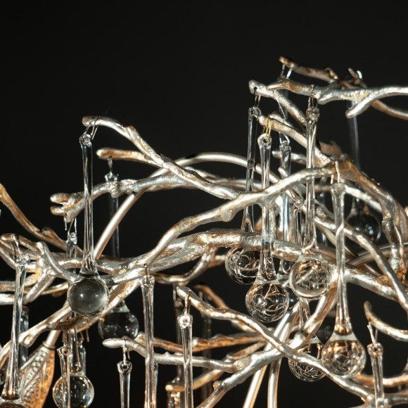 10067/1500 SG Подвесная люстра LOFT IT Bijout 10067/1500 SG Подвесная люстра LOFT IT Bijout