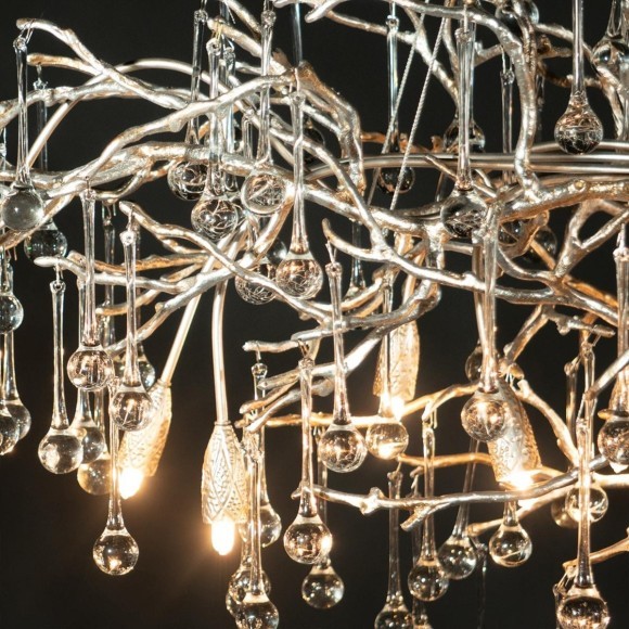 10067/1500 SG Подвесная люстра LOFT IT Bijout 10067/1500 SG Подвесная люстра LOFT IT Bijout