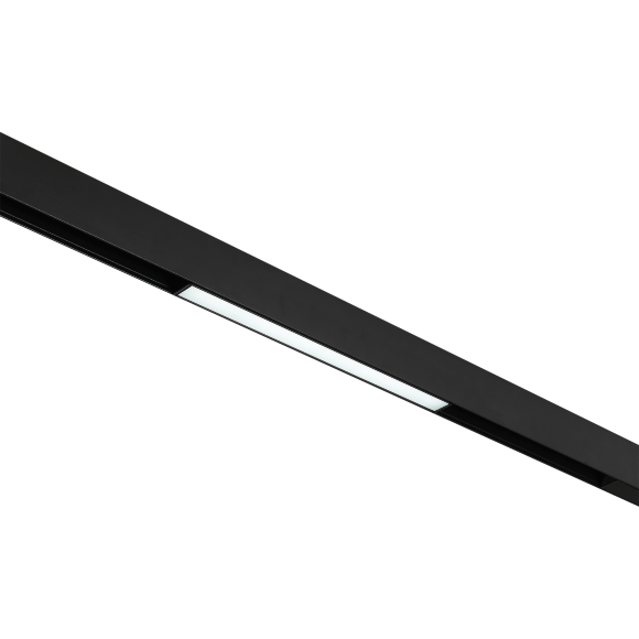 Светильник трековый магнитный Crystal Lux CLT 0.33 001 12W BL M 3CCT-SMART 1409/373