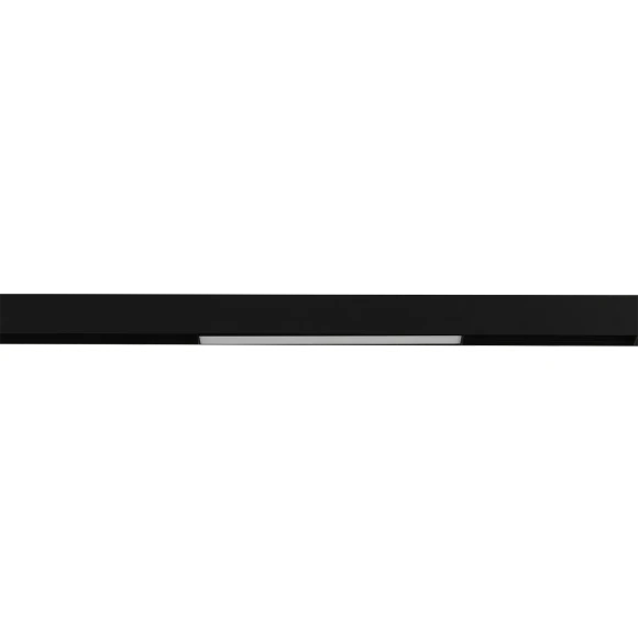 Crystal Lux CLT 0.33 001 12W BL M 3CCT-SMART 1409/373 Черный магнитный трековый линейный светильник, 30см, CCT перекл. цвет. температуры или SMART управление (при исп. драйвера CLT 0.203 08/09 SMART), 12Вт, 3000,4000,6000К, 1020Лм, CRI90 120° 48V