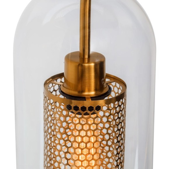 LOFT2566-E Подвесной светильник LOFT IT Hexagon