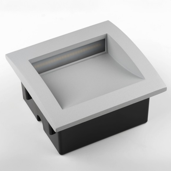 Уличный светильник встраиваемый в дороги и стены Lightstar 383692 Estra IP55 светодиодный LED 50W