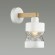 Бра Lumion 4491/1W BONNIE под лампу 1xE27 60W