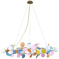 10008/1300 mult Подвесная люстра LOFT IT Matisse 10008/1300 mult Подвесная люстра LOFT IT Matisse
