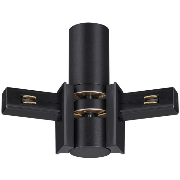 Соединитель питания отступной с токопроводом гибкий угловой "L" IP20 48V Novotech FLUM 135249 Соединитель питания отступной с токопроводом гибкий угловой "L" IP20 48V Novotech FLUM 135249