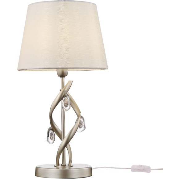 Настольная лампа с выключателем Monique FR2001TL-01G Настольная лампа с выключателем Monique FR2001TL-01G