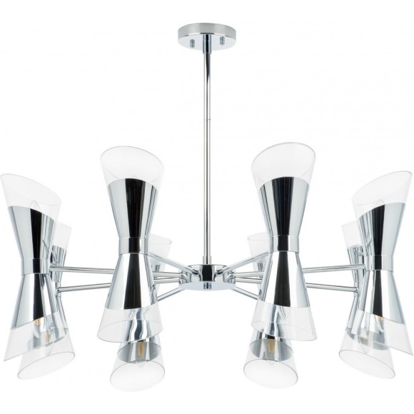 Люстра на штанге Lightstar 817164 Strato под лампы E14 640W Люстра на штанге Lightstar 817164 Strato под лампы E14 640W