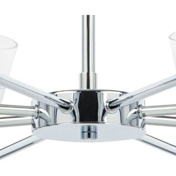 Люстра на штанге Lightstar 817164 Strato под лампы E14 640W Люстра на штанге Lightstar 817164 Strato под лампы E14 640W