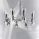 Люстра на штанге Lightstar 817164 Strato под лампы E14 640W Люстра на штанге Lightstar 817164 Strato под лампы E14 640W