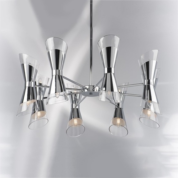 Люстра на штанге Lightstar 817164 Strato под лампы E14 640W Люстра на штанге Lightstar 817164 Strato под лампы E14 640W