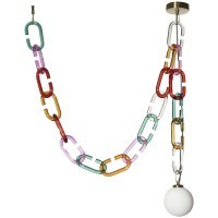 10128C Mult Подвесной светильник LOFT IT Chain