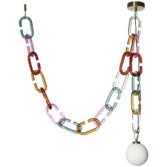 10128C Mult Подвесной светильник LOFT IT Chain 10128C Mult Подвесной светильник LOFT IT Chain