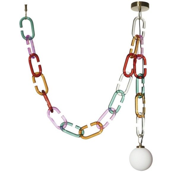 10128C Mult Подвесной светильник LOFT IT Chain