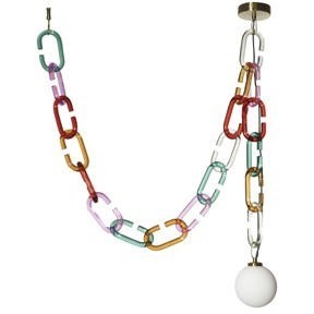 10128C Mult Подвесной светильник LOFT IT Chain