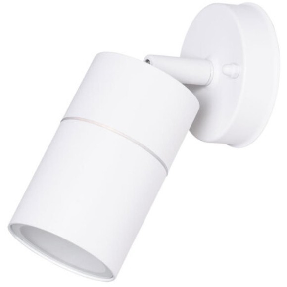 Уличный настенный светильник Arte Lamp A3304AL-1WH MISTERO IP54 под лампу 1xGU10 35W