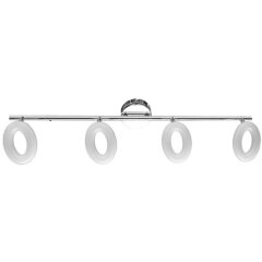 Спот потолочный Arte Lamp A8972PL-4CC CIAMBELLA светодиодный 4xLED 5W Спот потолочный Arte Lamp A8972PL-4CC CIAMBELLA светодиодный 4xLED 5W