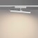 Novotech STRATUS 359775 Белый однофазный двужильный трековый светодиодный светильник, линейный 30см, поворотный, CCT перекл. цветовой температуры, LED 18Вт 1080Лм 2700;3200;4000К CRI90 105° IP20 220В, коэф. пульсации < 1%