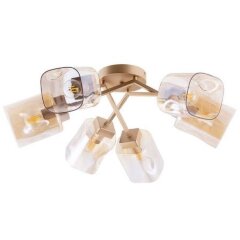 Потолочная люстра Arte Lamp AMFORA A2318PL-6SG Потолочная люстра Arte Lamp AMFORA A2318PL-6SG