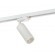 Однофазный двужильный трековый светильник Denkirs DK6202-WH SOLID Tube под сменную лампу GU10
