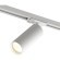 Однофазный двужильный трековый светильник Denkirs DK6202-WH SOLID Tube под сменную лампу GU10