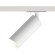 Однофазный двужильный трековый светильник Denkirs DK6202-WH SOLID Tube под сменную лампу GU10