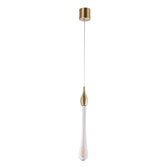 Подвесной светильник Arte Lamp RAINDROP A1803SP-3PB Подвесной светильник Arte Lamp RAINDROP A1803SP-3PB