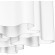 Люстра потолочная Lightstar 802075 Nubi legno под лампы 7xE27 280W