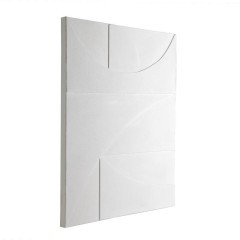 423128 BESERAH Картина на холсте Beserah в деревянной белой раме L800xH1000 см 423128 BESERAH Картина на холсте Beserah в деревянной белой раме L800xH1000 см