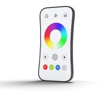 Пульт для светодиодной ленты RGB/RGBW 1 зона 01106