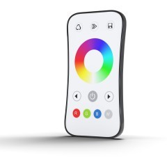Пульт для светодиодной ленты RGB/RGBW 1 зона 01106 Пульт для светодиодной ленты RGB/RGBW 1 зона 01106