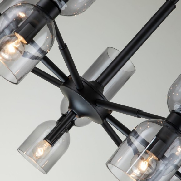 Потолочная люстра Amusing 2877-7P