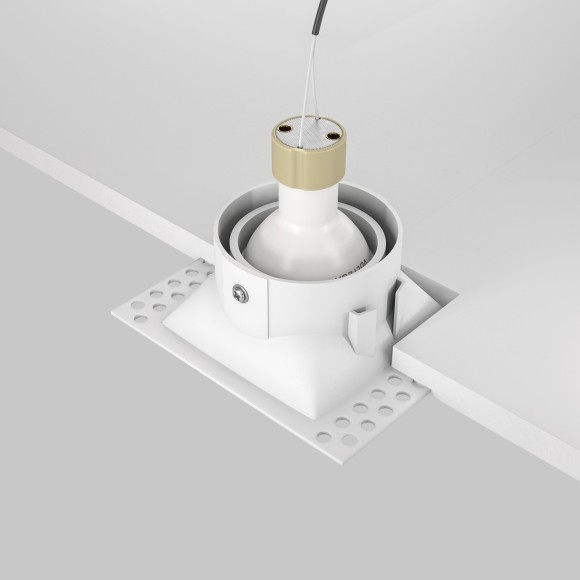 Встраиваемый светильник Technical DL042-01-SQ-W Встраиваемый светильник Technical DL042-01-SQ-W