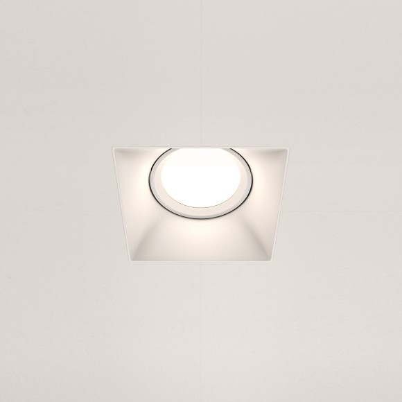 Встраиваемый светильник Technical DL042-01-SQ-W Встраиваемый светильник Technical DL042-01-SQ-W