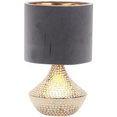 Интерьерная настольная лампа Lucese OML-19604-01 Интерьерная настольная лампа Lucese OML-19604-01