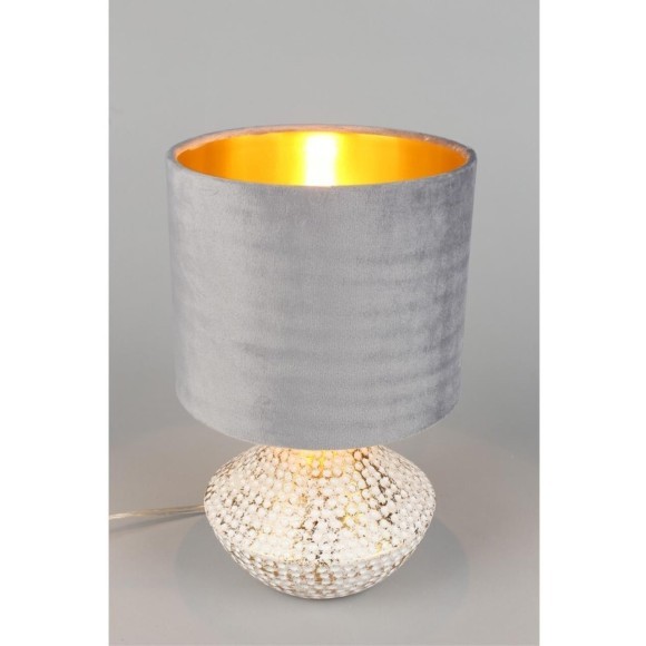 Интерьерная настольная лампа Lucese OML-19604-01 Интерьерная настольная лампа Lucese OML-19604-01