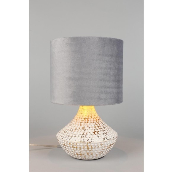 Интерьерная настольная лампа Lucese OML-19604-01 Интерьерная настольная лампа Lucese OML-19604-01