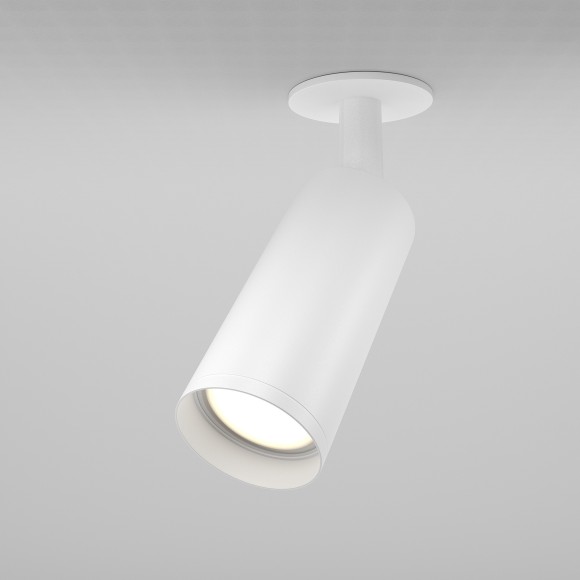 Встраиваемый светильник Maytoni C049CL-U-1W Focus S под лампу 1xGU10 10W Встраиваемый светильник Maytoni C049CL-U-1W Focus S под лампу 1xGU10 10W