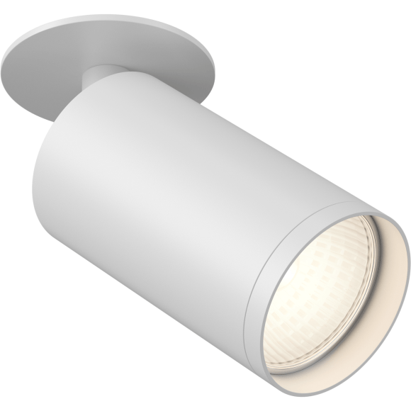 Встраиваемый светильник Maytoni C049CL-U-1W Focus S под лампу 1xGU10 10W Встраиваемый светильник Maytoni C049CL-U-1W Focus S под лампу 1xGU10 10W