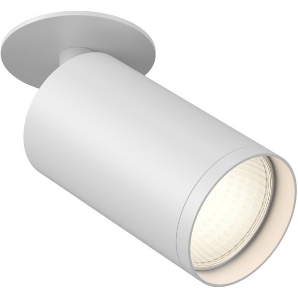 Встраиваемый светильник Maytoni C049CL-U-1W Focus S под лампу 1xGU10 10W Встраиваемый светильник Maytoni C049CL-U-1W Focus S под лампу 1xGU10 10W