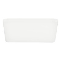 900969 RAPITA Встраиваемый светильник светодиодный 18Вт 2400Лм 3000К IP65 с выключателем L215 B215 H20 алюминий пластик белый