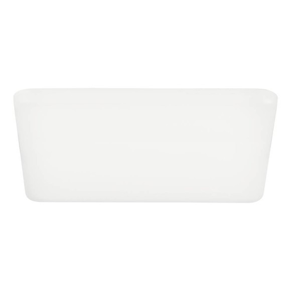 900969 RAPITA Встраиваемый светильник светодиодный 18Вт 2400Лм 3000К IP65 с выключателем L215 B215 H20 алюминий пластик белый