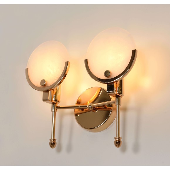 Бра Lumina Deco Montego LDW 8010-2W F.GD Бра Lumina Deco Montego LDW 8010-2W F.GD