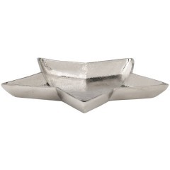 427425 Украшение декоративное AMBOLOSY, алюминий/никель 320X30X300  мм