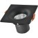 ST259.448.10 Св-к встр. Черный LED 1*10W 4000K 700Lm Ra90 60° IP44 L100xW100xH66 85-265V Встраиваемые светильники