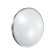 Настенно-потолочный светильник Sonex 2088/EL LOTA NICKEL IP43 светодиодный LED 72W